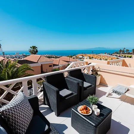 Lejlighed Passione Beautiful With Sea View Costa Adeje (Tenerife)