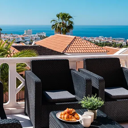 Passione Beautiful With Sea View * Costa Adeje (Tenerife)