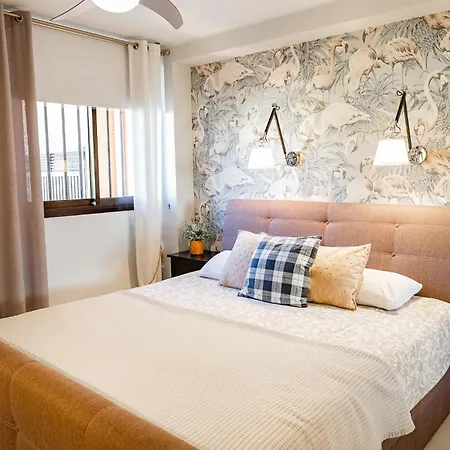 Passione Beautiful With Sea View * Costa Adeje (Tenerife)
