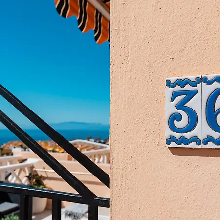 Passione Beautiful With Sea View Costa Adeje (Tenerife)