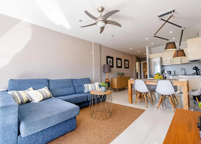 Passione Beautiful With Sea View * Costa Adeje (Tenerife)