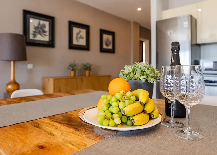 Passione Beautiful With Sea View דירה *