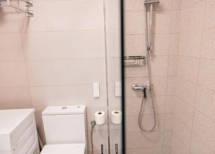 Appartement Passione Beautiful With Sea View