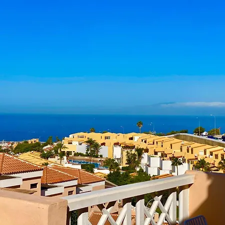 Passione Beautiful With Sea View Apartman Costa Adeje (Tenerife)