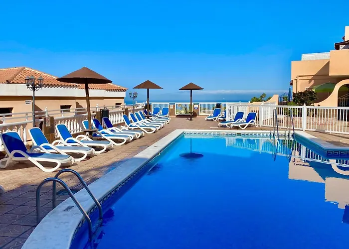 Passione Beautiful With Sea View Lejlighed Costa Adeje (Tenerife)
