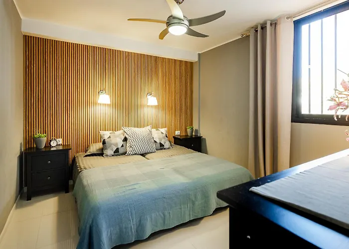 Lejlighed Passione Beautiful With Sea View Costa Adeje (Tenerife)