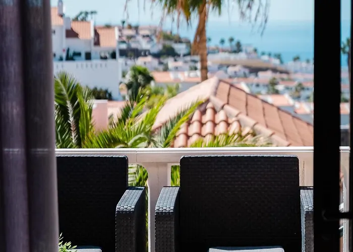 Passione Beautiful With Sea View Costa Adeje (Tenerife)