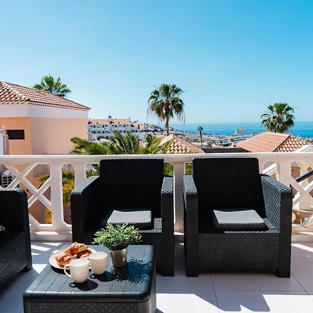 Apartament Passione Beautiful With Sea View Costa Adeje (Tenerife)