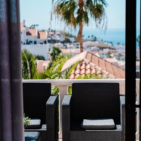Passione Beautiful With Sea View Costa Adeje (Tenerife)
