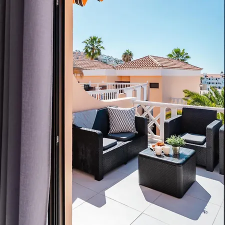 Passione Beautiful With Sea View Costa Adeje (Tenerife)