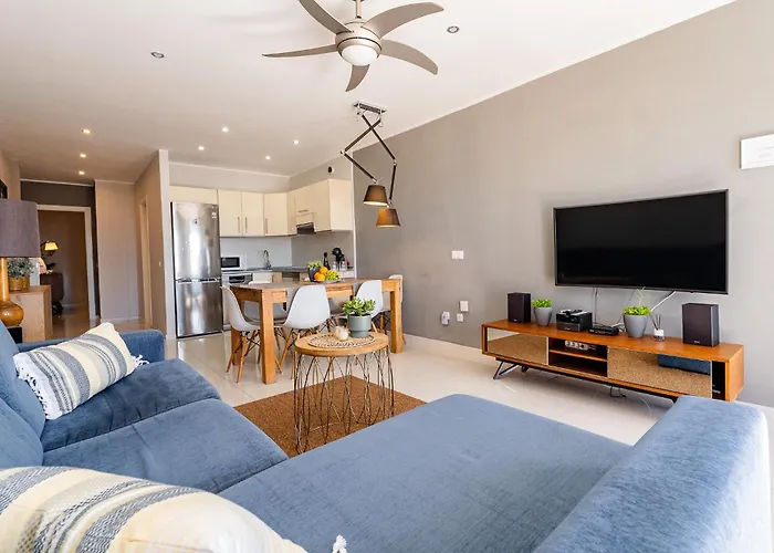 Passione Beautiful With Sea View 阿德耶