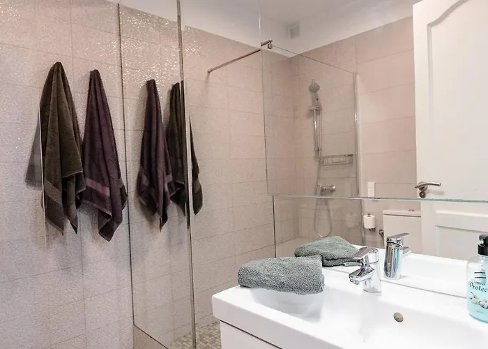 公寓 Passione Beautiful With Sea View